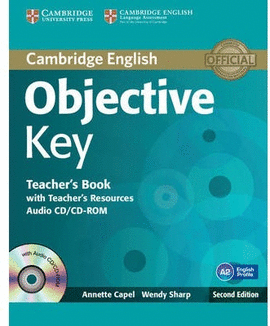 (2 ED) OBJECTIVE KEY TCH