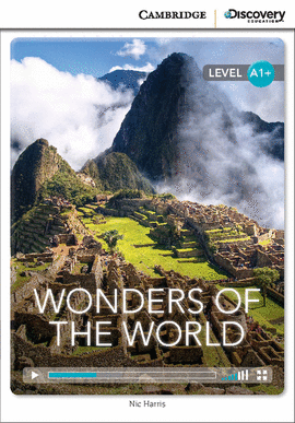 (CDIR) A1+ - WONDERS OF THE WORLD (+ONLINE AC