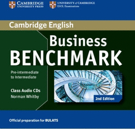 (2 ED) BUSINESS BENCHMARK PRE-INTERM TO INTER