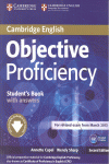 (2 ED) OBJECTIVE PROFICIENCY W/KEY (+DOWNLOAD