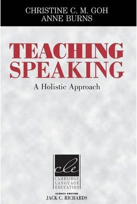 (S/DEV) TEACHING SPEAKING PB (CLE)
