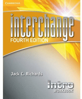 (S/DEV) (4 ED) INTERCHANGE INTRO WB