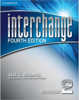 (4 ED) INTERCHANGE 2 WB