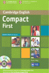 COMPACT FIRST W/KEY (+CD-ROM)