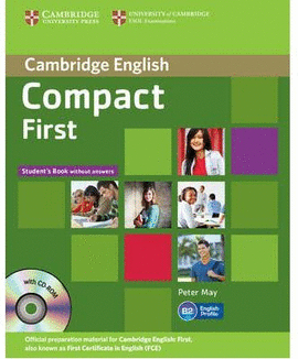 COMPACT FIRST (+CD-ROM)