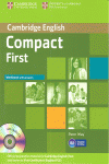 COMPACT FIRST WB W/KEY (+CD)