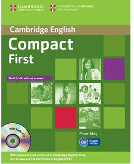 COMPACT FIRST WB (+CD)