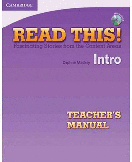(S/DEV) READ THIS! INTRO TM +CD