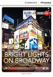 (CDIR) A2+ - BRIGHT LIGHTS ON BROADWAY - THEA