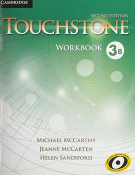 (2 ED) TOUCHSTONE 3B WB