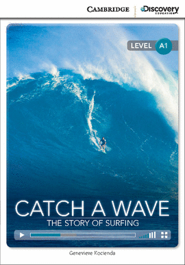 (CDIR) A1 - CATCH A WAVE - STORY OF SURFING (