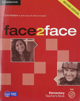 (2 ED) FACE2FACE ELEMEN TCH (+DVD)