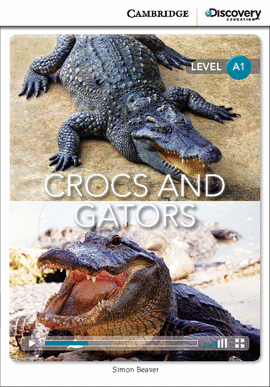 (CDIR) A1 - CROCS AND GATORS (+ONLINE ACCESS)