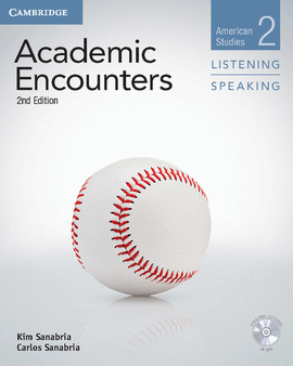 (2 ED) ACADEMIC ENCOUNTERS - AMERICAN STUDIES
