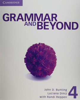 GRAMMAR AND BEYOND 4 (+ONLINE WB)