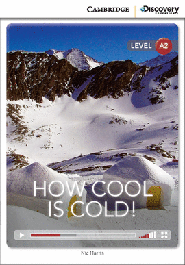 (CDIR) A2 - HOW COOL IS COLD! (+ONLINE ACCESS