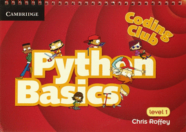 PYTHON BASICS .CODING CLUB LEVEL 1