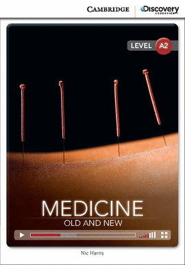 (CDIR) A2 - MEDICINE - OLD AND NEW (+ONLINE A