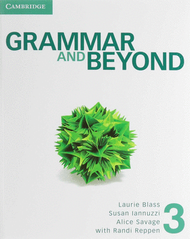 GRAMMAR AND BEYOND 3 (+ONLINE WB)