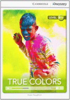 (CDIR) B1+ - TRUE COLORS - INTERM (+ONLINE AC