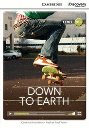 (CDIR) B1+ - DOWN TO EARTH (+ONLINE ACCESS)
