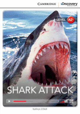 (CDIR) A2+ - SHARK ATTACK (+ONLINE ACCESS)