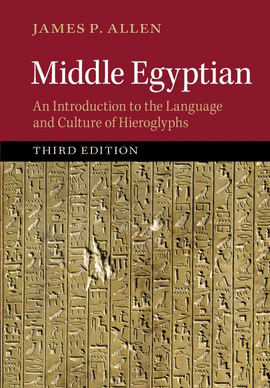 MIDDLE EGYPTIAN
