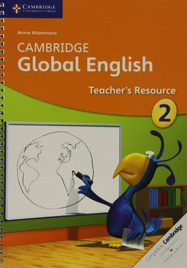 CAMBRIDGE GLOBAL ENGLISH STAGE 2 TEACHER'S RESOURCE