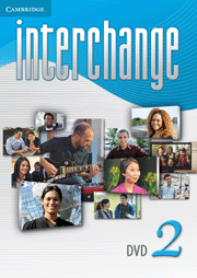 INTERCHANGE LEVEL 2 DVD 4TH EDITION