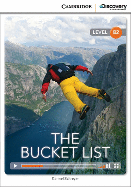 (CDIR) B2 - THE BUCKET LIST (+ONLINE ACCESS)