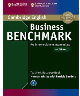 (2 ED) BUSINESS BENCHMARK PRE-INTERM/INTERM B