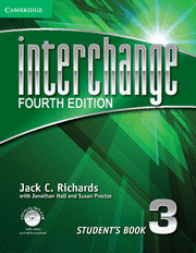 INTERCHANGE LEVEL 3 STUDENT'S BOOK WITH SELF-STUDY DVD-ROM AND ONLINE WORKBOOK P