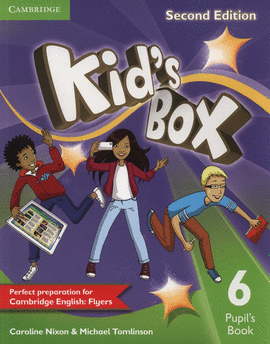 (2 ED) EP 6 - KID�S BOX
