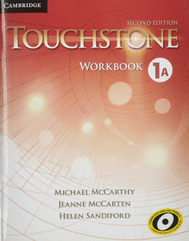 (2 ED) TOUCHSTONE 1A WB