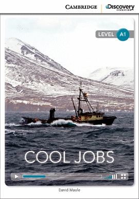 (CDIR) A1 - COOL JOBS (+ONLINE ACCESS)