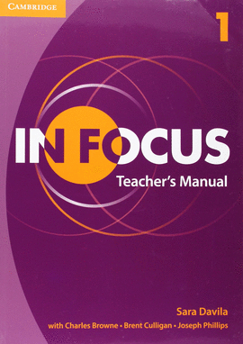 IN FOCUS 1 TCH