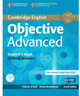 (4 ED) OBJECTIVE ADVANCED (+CD)