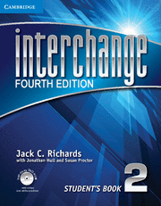 INTERCHANGE LEVEL 2 STUDENT'S BOOK WITH SELF-STUDY DVD-ROM AND ONLINE WORKBOOK P