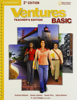 (2 ED) VENTURES BASIC TCH