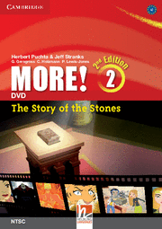 MORE! LEVEL 2 DVD 2ND EDITION