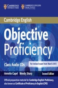 (2 ED) OBJECTIVE PROFICIENCY (CD)