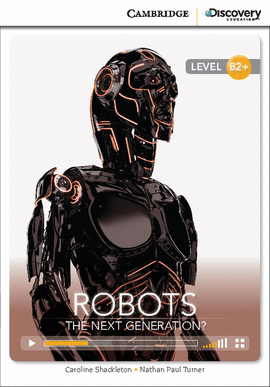 (CDIR) B2+ - ROBOTS - THE NEXT GENERATION? (+