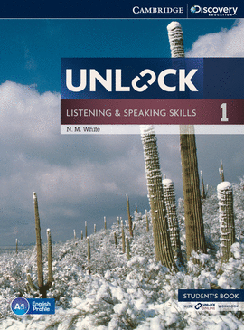 UNLOCK LISTENING & SPEAKING 1 (+ONLINE WB)