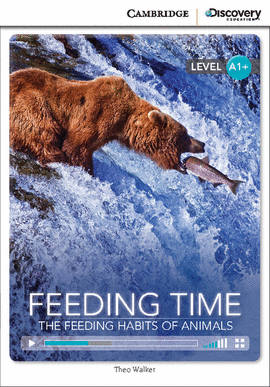 (CDIR) A1+ - FEEDING TIME - FEEDING HABITS OF