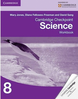 CAMBRIDGE CHECKPOINT SCIENCE WORKBOOK 8