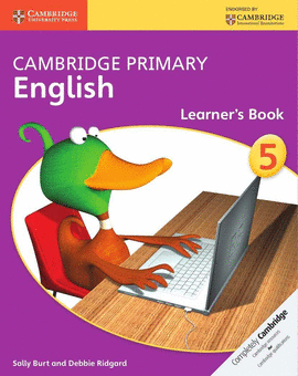 CAMBRIDGE PRIMARY ENGLISH STAGES 4-6 LEARNER'S BOOK