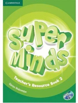 (S/DEV) SUPER MINDS 2 TRB +CD
