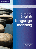 (S/DEV) A COURSE IN ENGLISH LANGUAGE TEACHING ELT