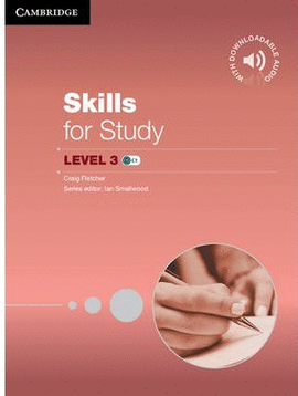 (S/DEV) SKILLS FOR STUDY - LEVEL 3 (+DOWNLOAD