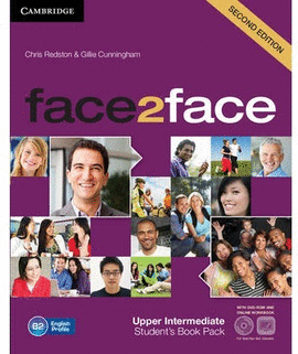 (2 ED) FACE2FACE UPPER-INTERM (+DVD-ROM) (+ON
